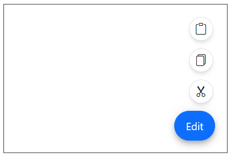 Blazor SpeedDial with OpensOnHover