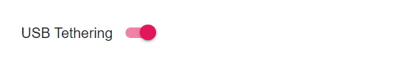 Blazor Toggle Switch Button Component